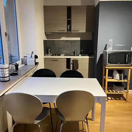 Apartment Zalixor Luxemburg