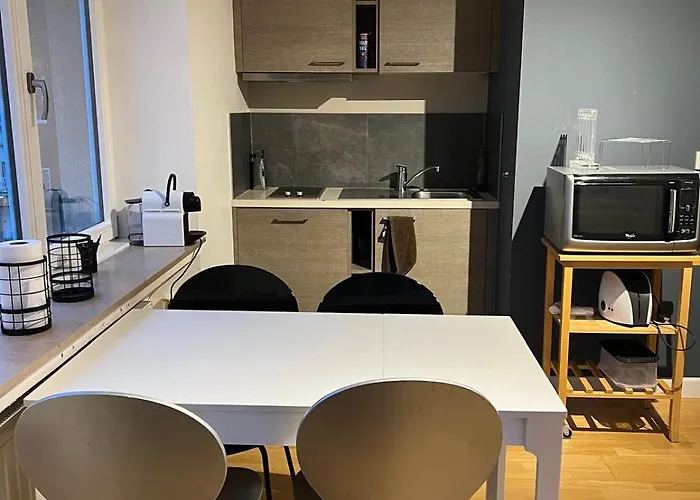 Apartment Zalixor Luxemburg