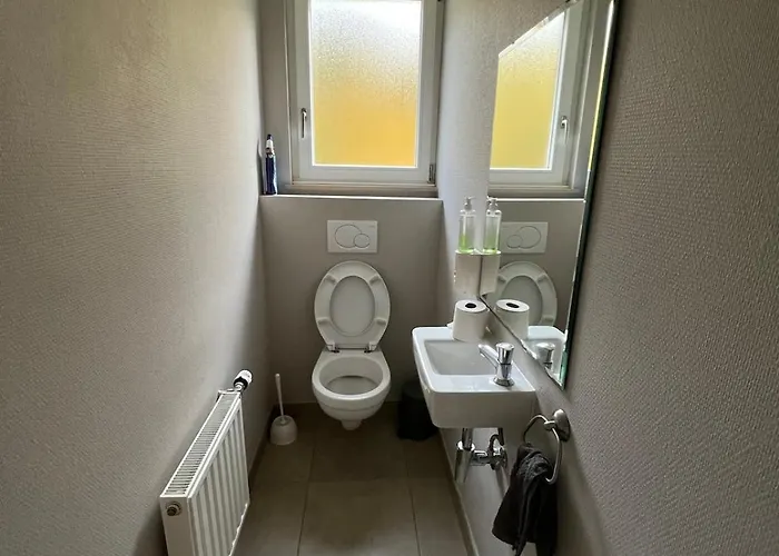 Zalixor Apartment Luxemburg