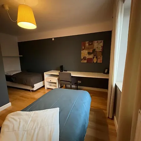 Apartment Zalixor *